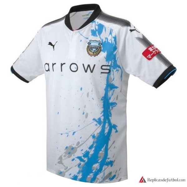 Camiseta Kawasaki Frontale Segunda equipación 2017-2018